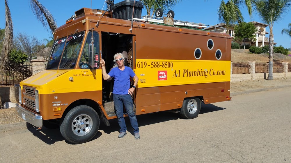 A-1 Plumbing Sewer & Drain Experts