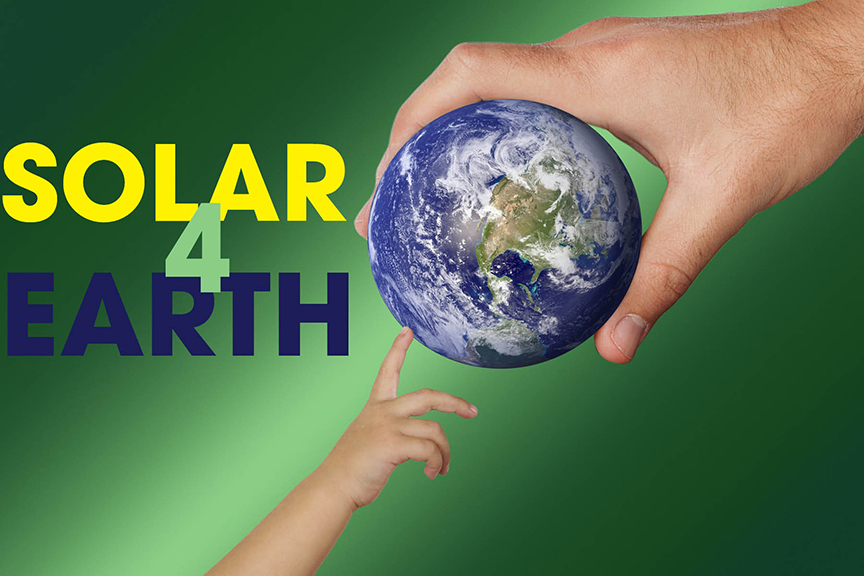 Solar 4 Earth
